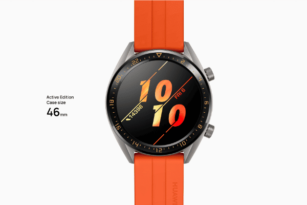 huawei watch gt active spec