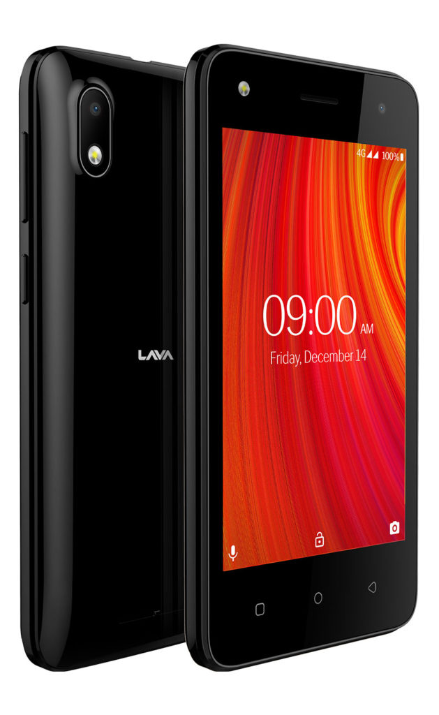 Toegeven innovatie Vrijgevig Lava Z40 with 4-inch display and Android Go launched: price, specifications  | 91mobiles.com
