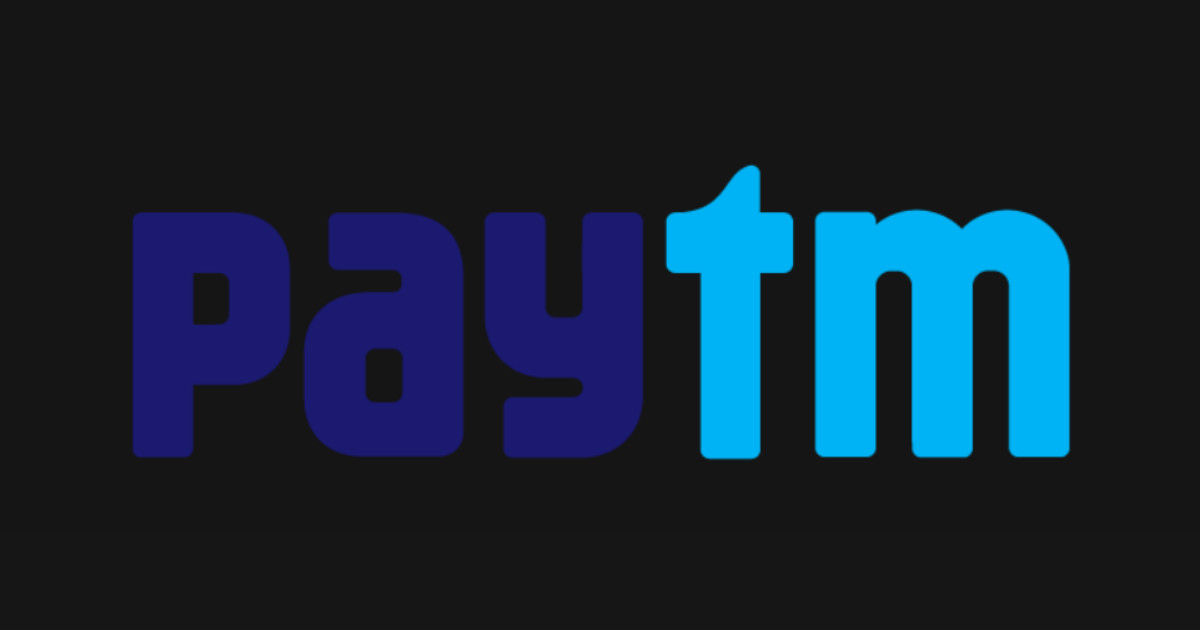 paytm app logo