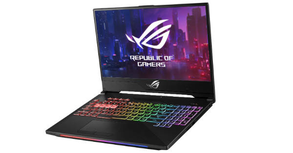 ROG Strix GL504 Hero II