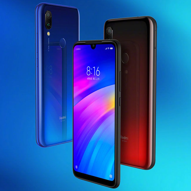 redmi y3 redmi note 7