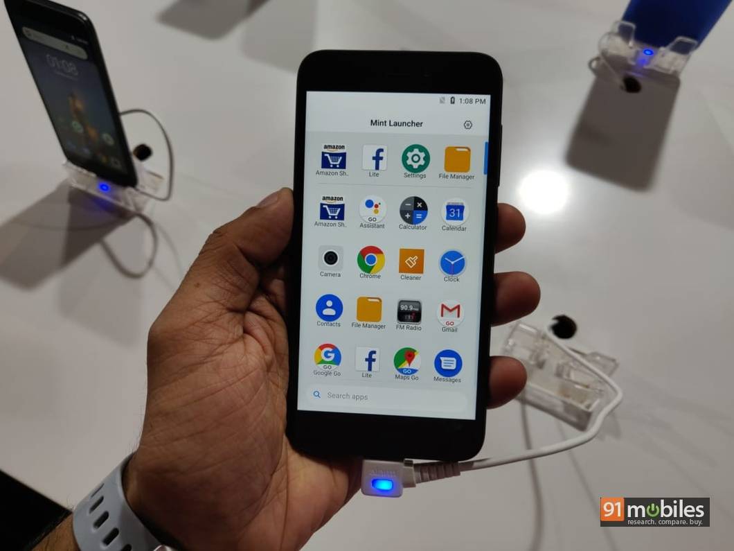 samsung a2 core megapixel