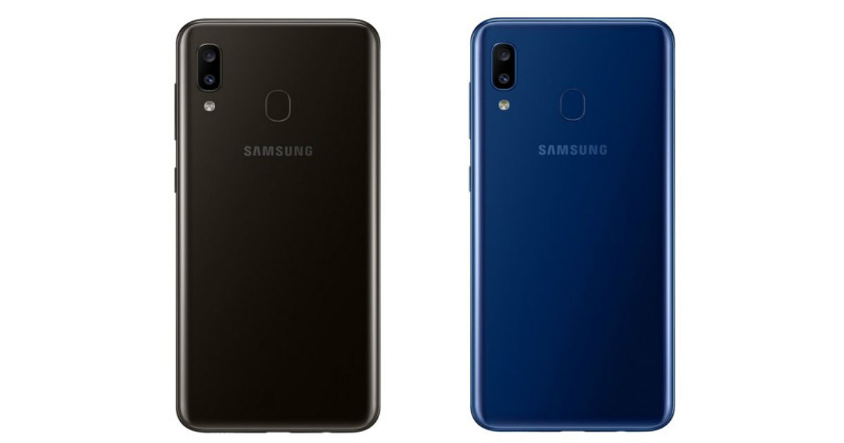 samsung a20 mobilni svet