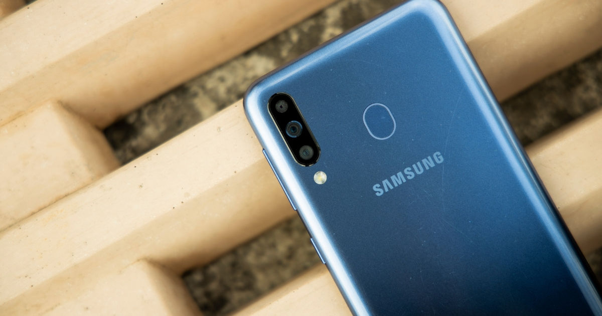 samsung m30 camera price