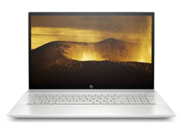 HP Envy 17