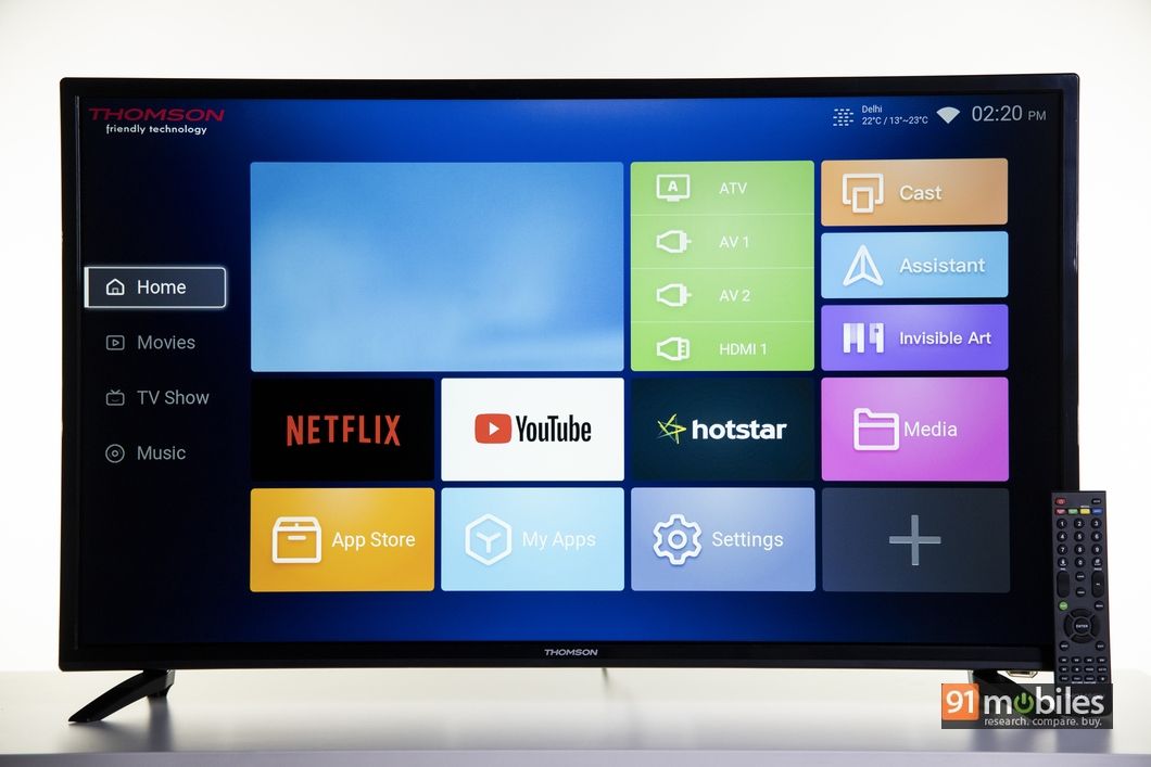 Thomson UD9 40-inch FI 02