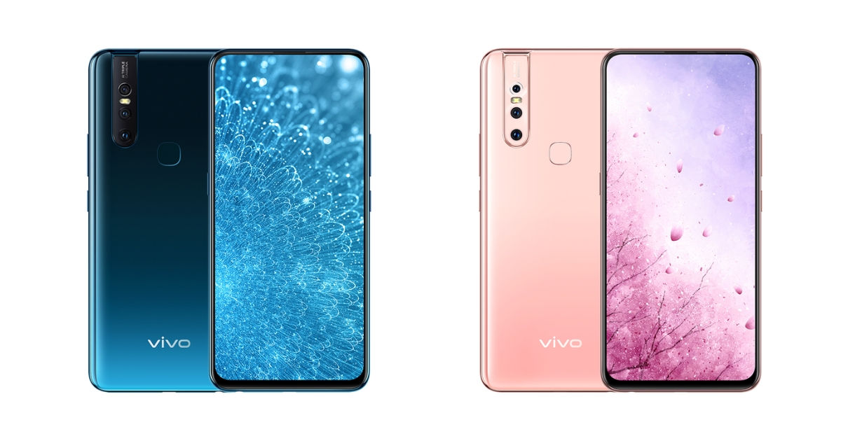 Exclusive Vivo Y17 With Triple Rear Cameras Launching Soon In