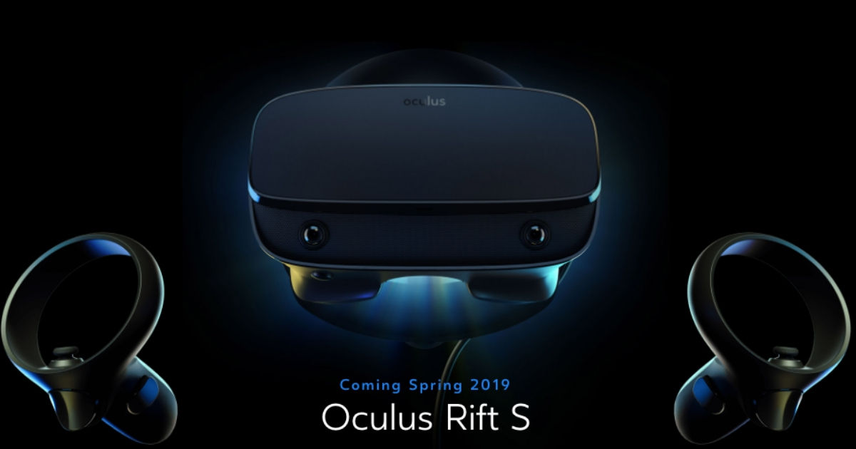 oculus rift headphone jack