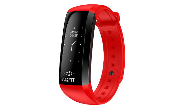 aqfit m2 band review