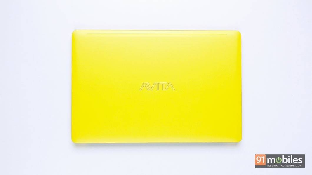 AVITA Liber (13.3-inch) review - 91mobiles 02