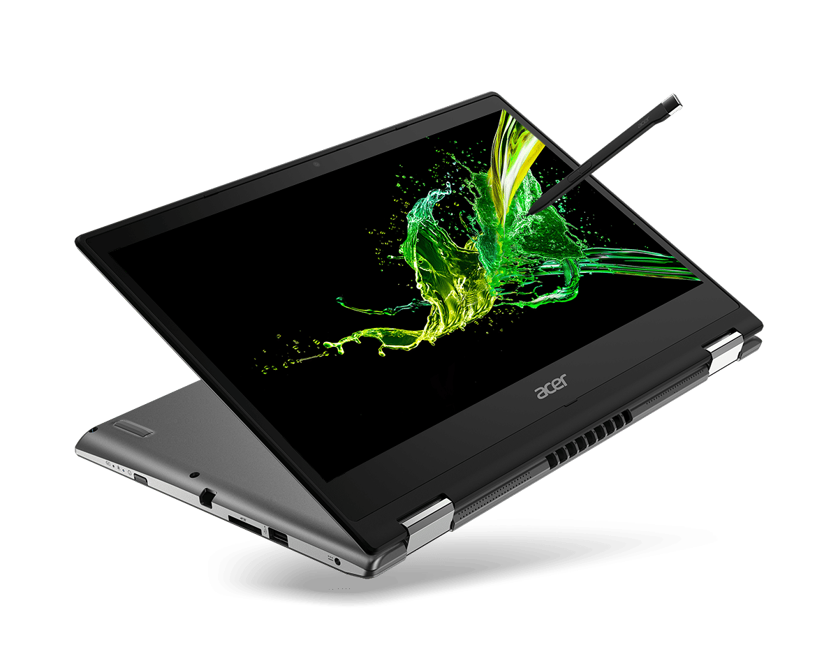 Acer spin 3 n17w5 разбор