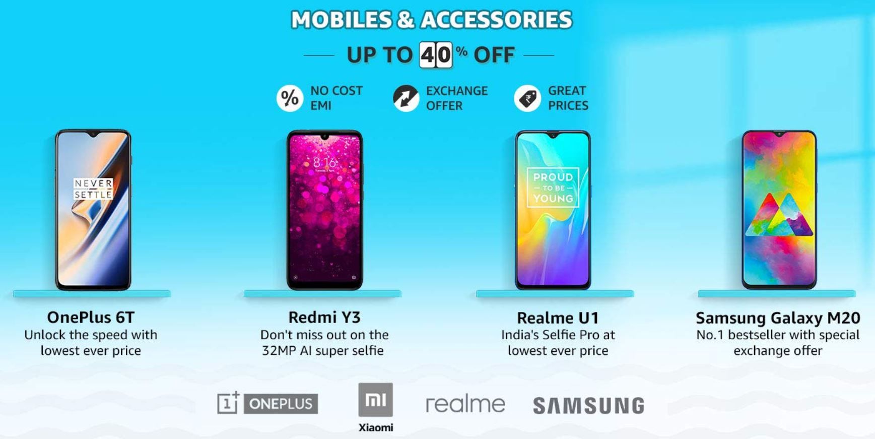 Amazon Summer sale