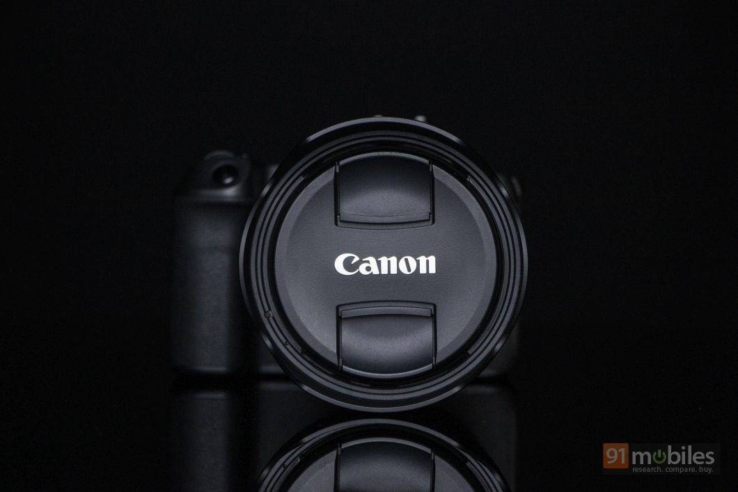 Canon EOS R review - 91mobiles 01