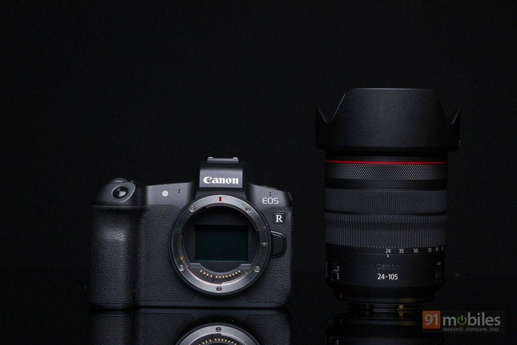 Canon EOS R review - 91mobiles 18