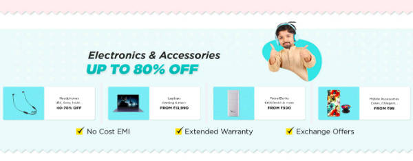 Flipkart Sale