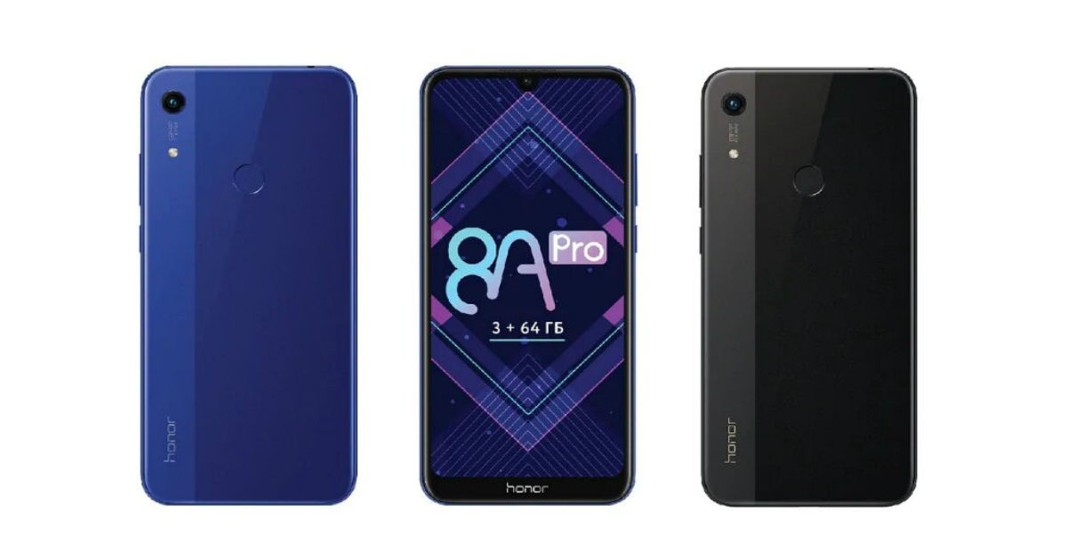 Сколько в антуту набирает honor 8a