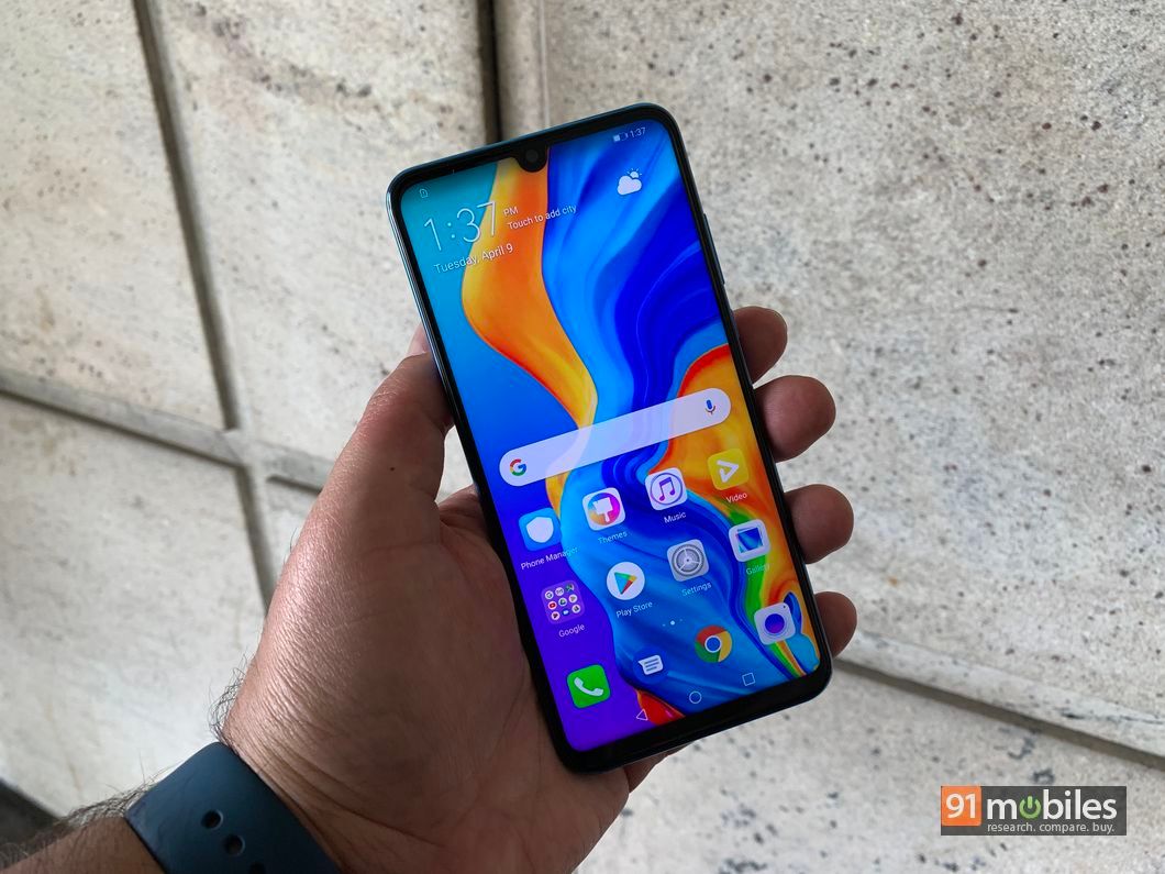 Huawei P30 Lite Launching Soon In Europe With Upgraded Specs Report 91mobiles Com