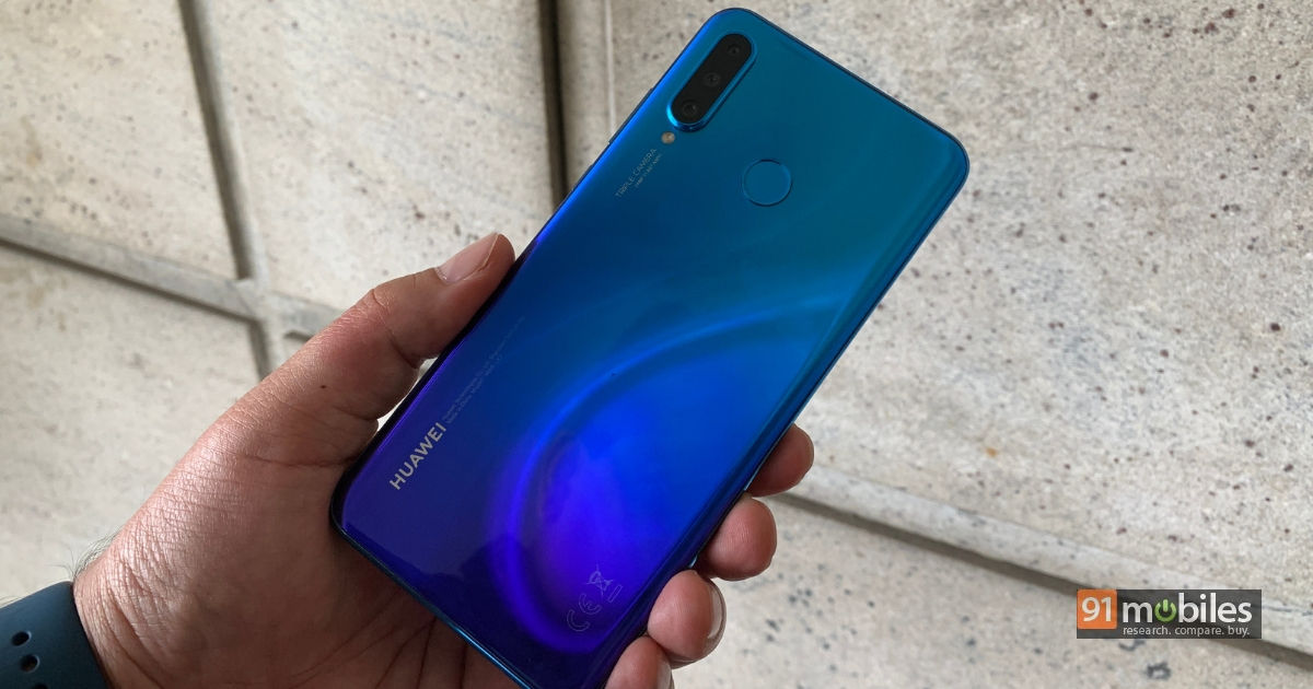 Huawei P30 Lite 2020 Launching Soon In Europe With Upgraded Specs