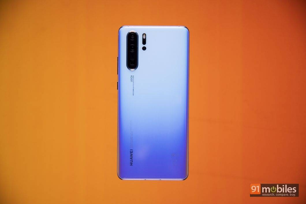 Huawei P30 Pro review - 91mobiles 01