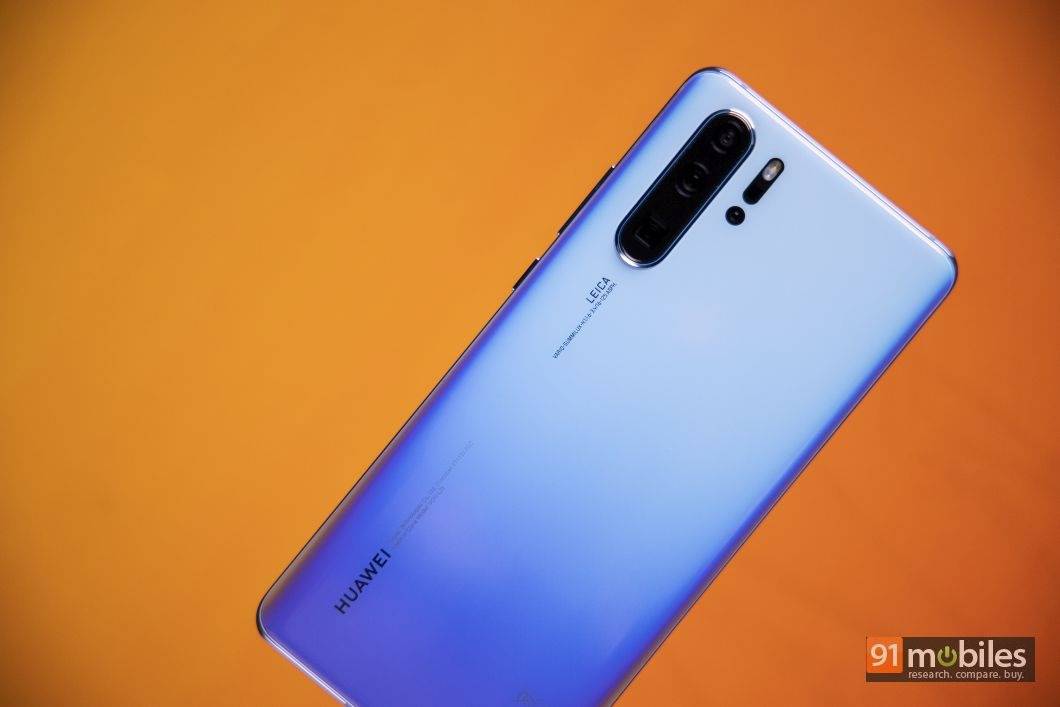 Huawei P30 Pro review - 91mobiles 04
