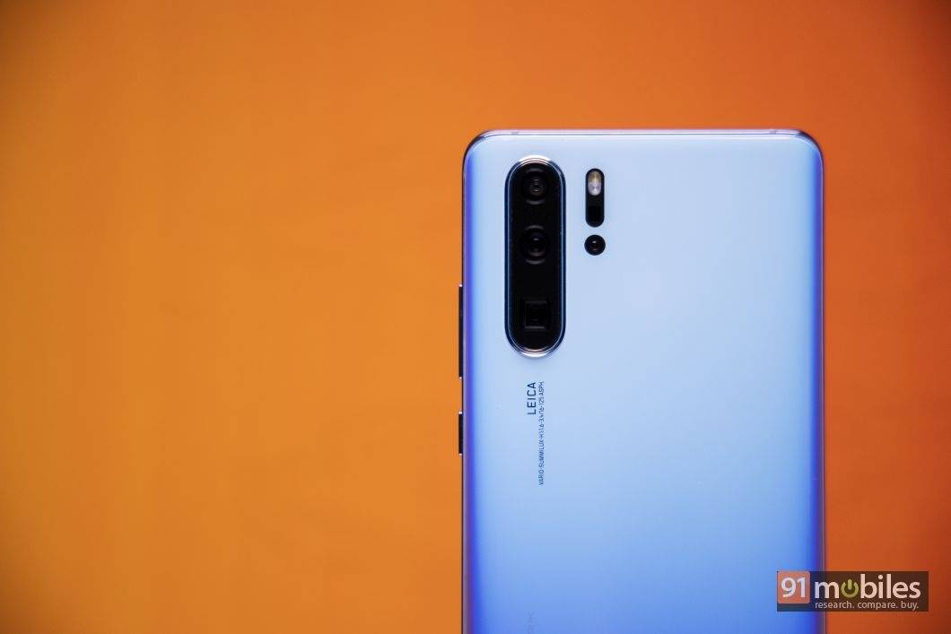Huawei P30 Pro review - 91mobiles 05