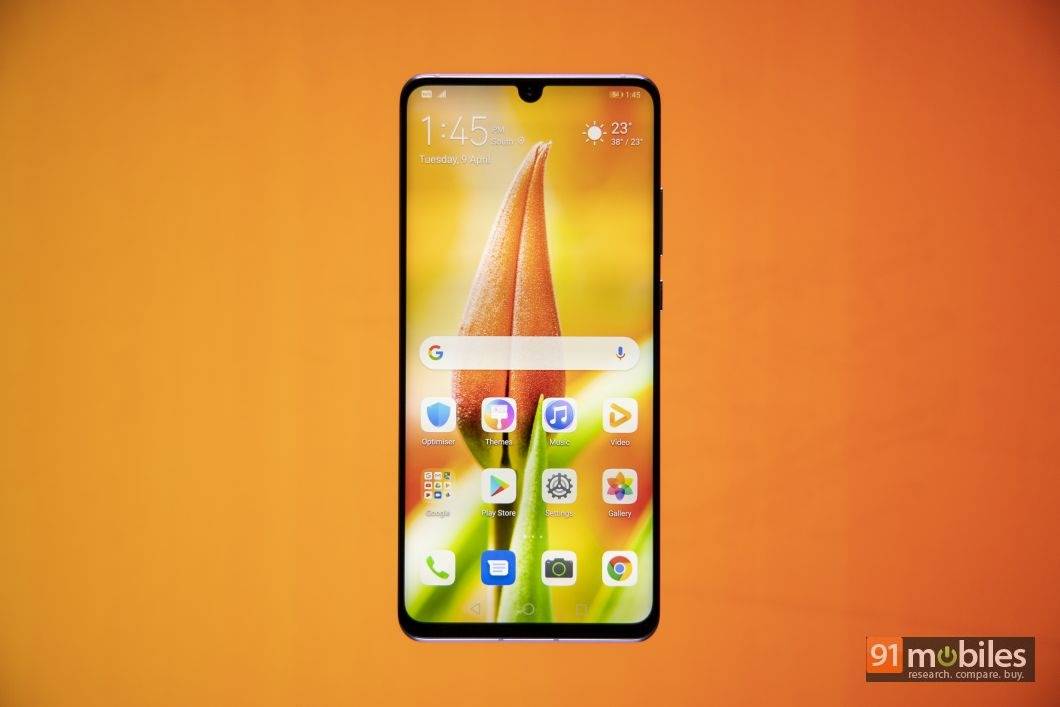 Huawei P30 Pro review - 91mobiles 09