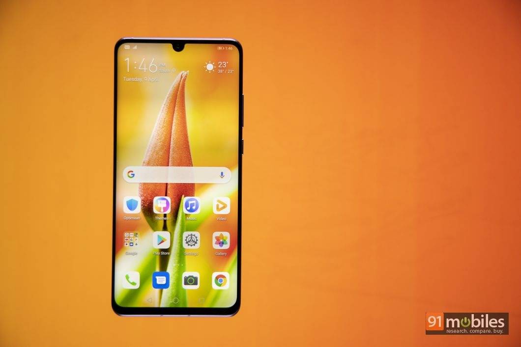 Huawei P30 Pro review - 91mobiles 10
