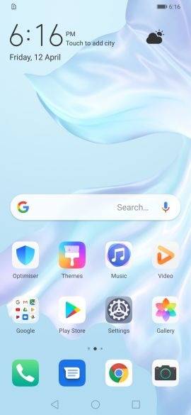 Huawei P30 Pro screenshot - 91mobiles 11
