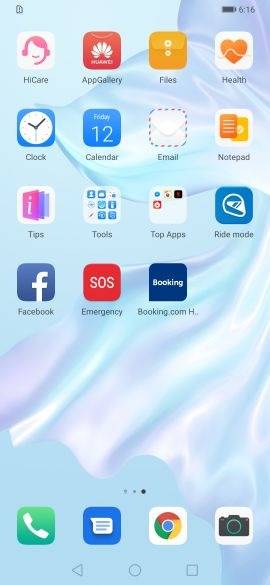 Huawei P30 Pro screenshot - 91mobiles 12