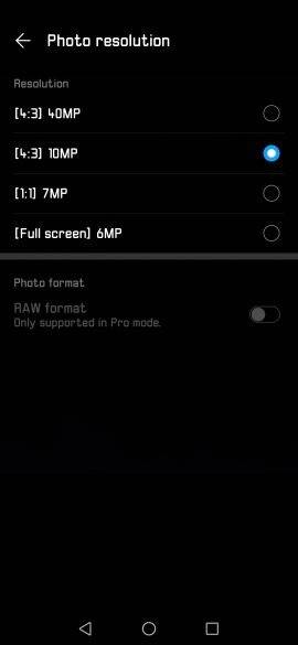 Huawei P30 Pro screenshot - 91mobiles 16