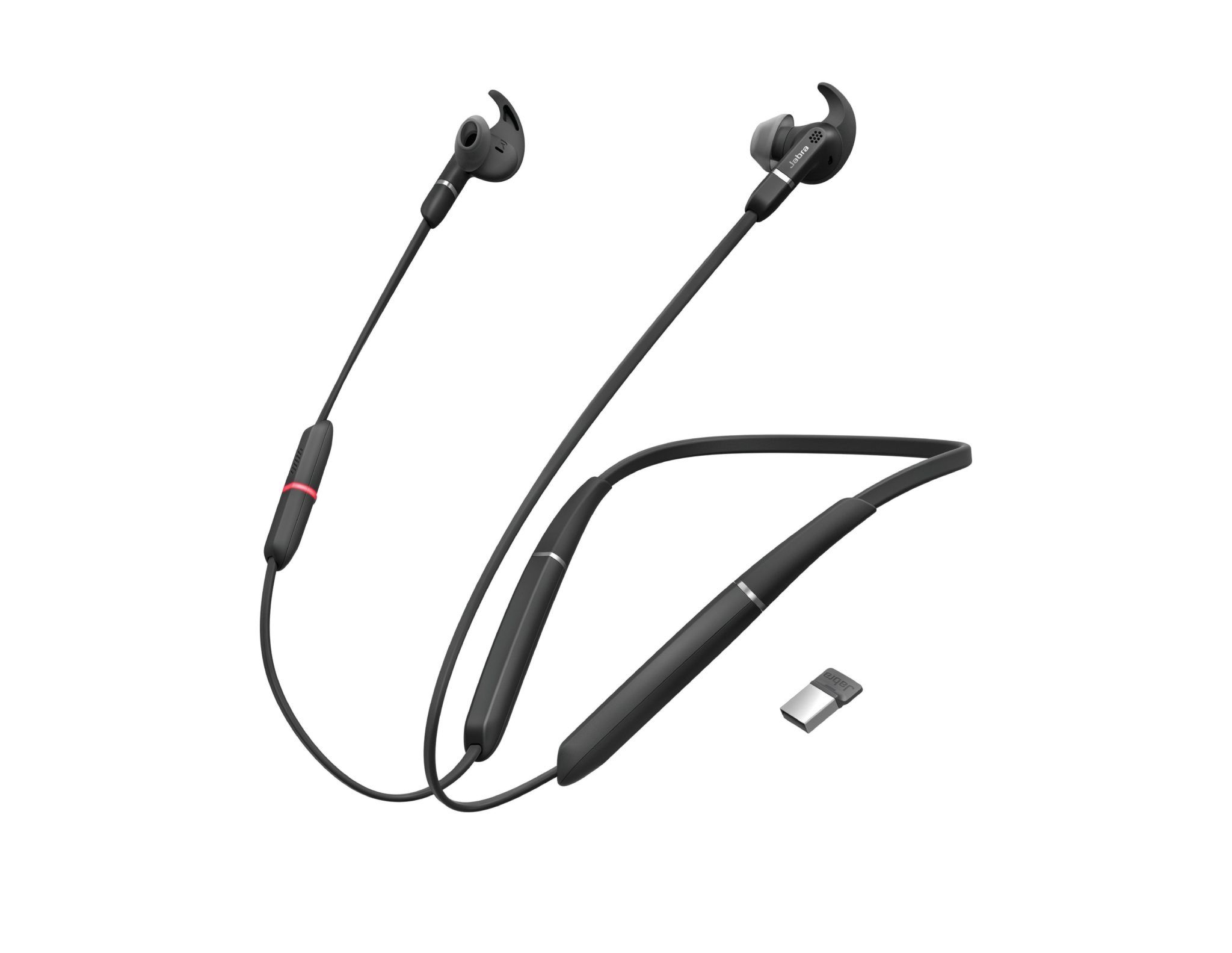 Jabra Evolve 65e_Dongle_Busy_Light.