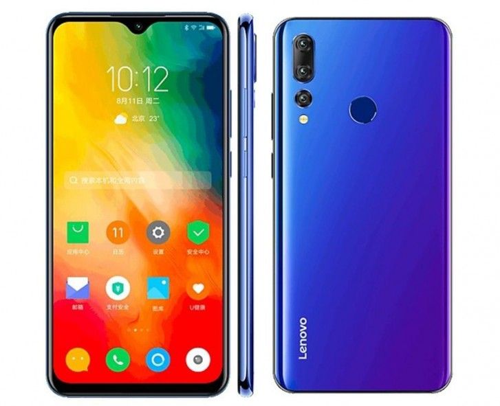 Lenovo K6 enjoy