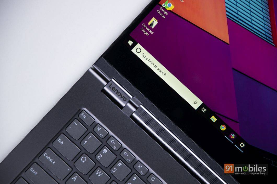 Lenovo Yoga C930 review006
