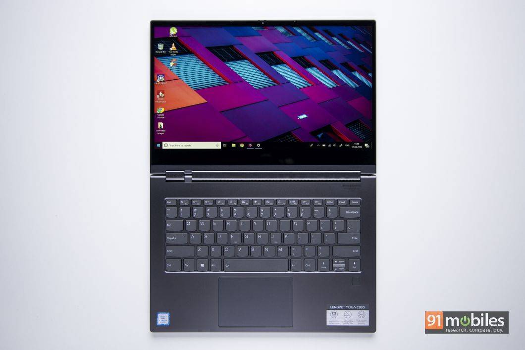 Lenovo Yoga C930 review011