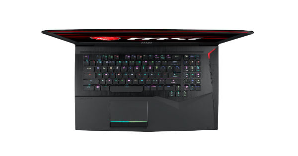 MSI GT75 Titan
