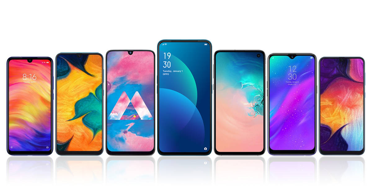 All the phones that launched in March 2019 | 91mobiles.com