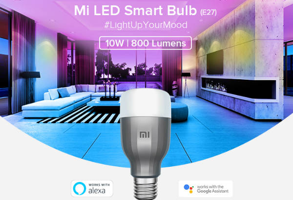 Mi LED Smart Bulb