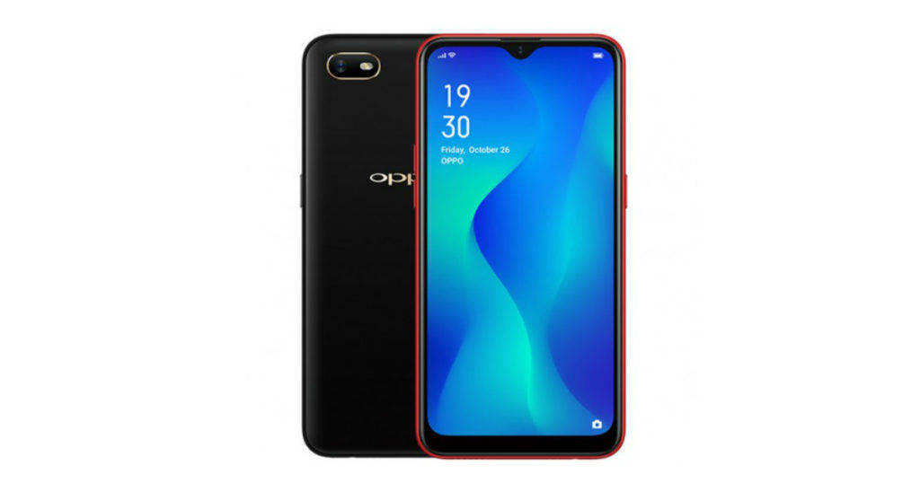 OPPO A1K