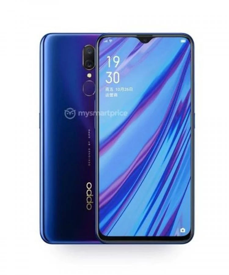 OPPO A9 renders and specifications leaked; tipped to launch by April