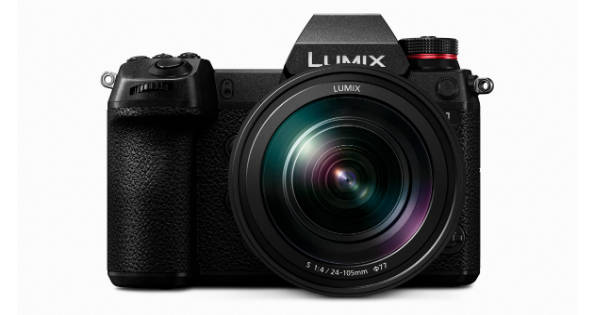 Panasonic LUMIX S1