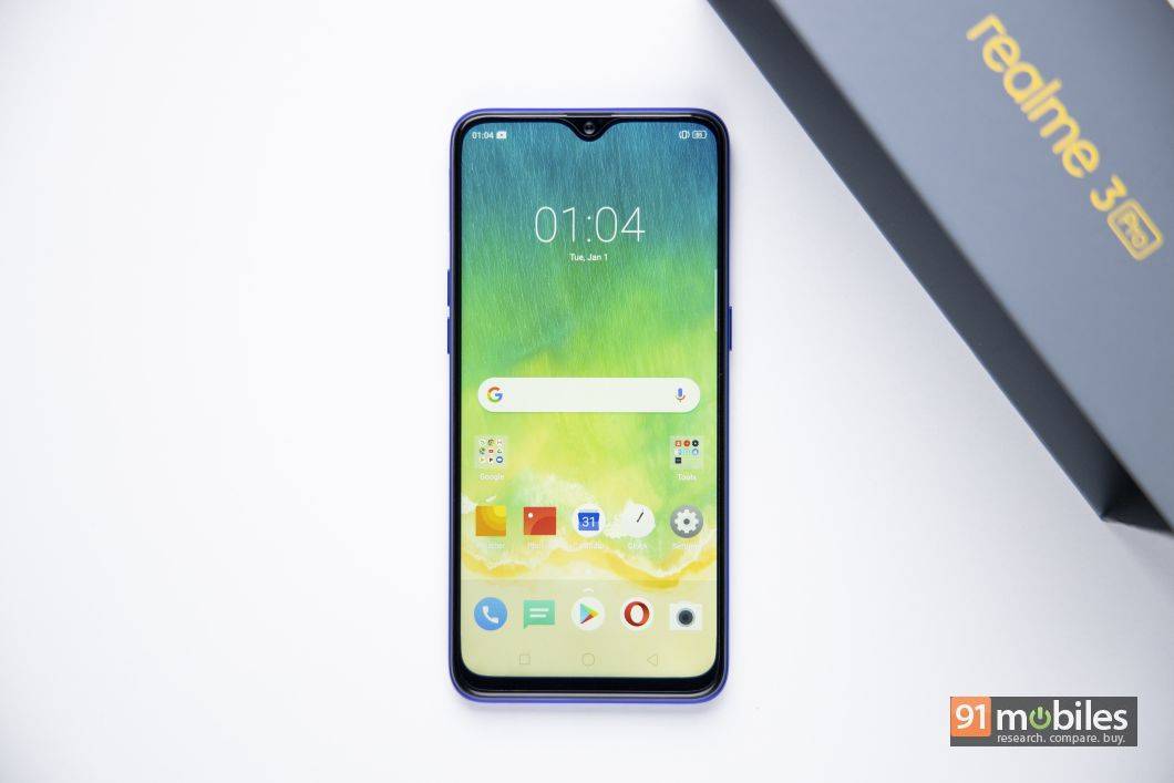 Realme 3 Pro review new010