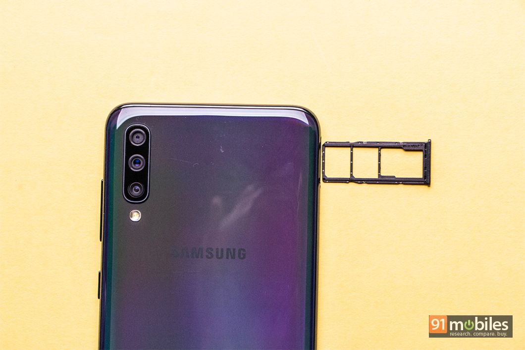 Samsung Galaxy A70s Galaxy A30s And Galaxy A20s Colour Options Leaked 91mobiles Com