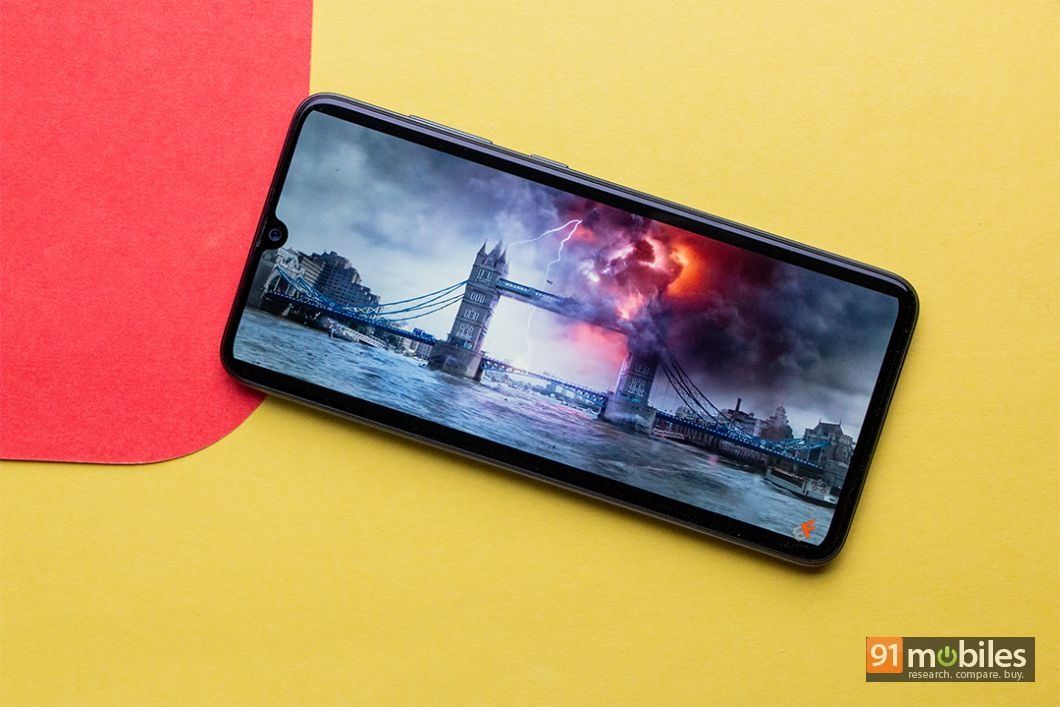 Samsung Galaxy A70 review - 91mobiles (40)