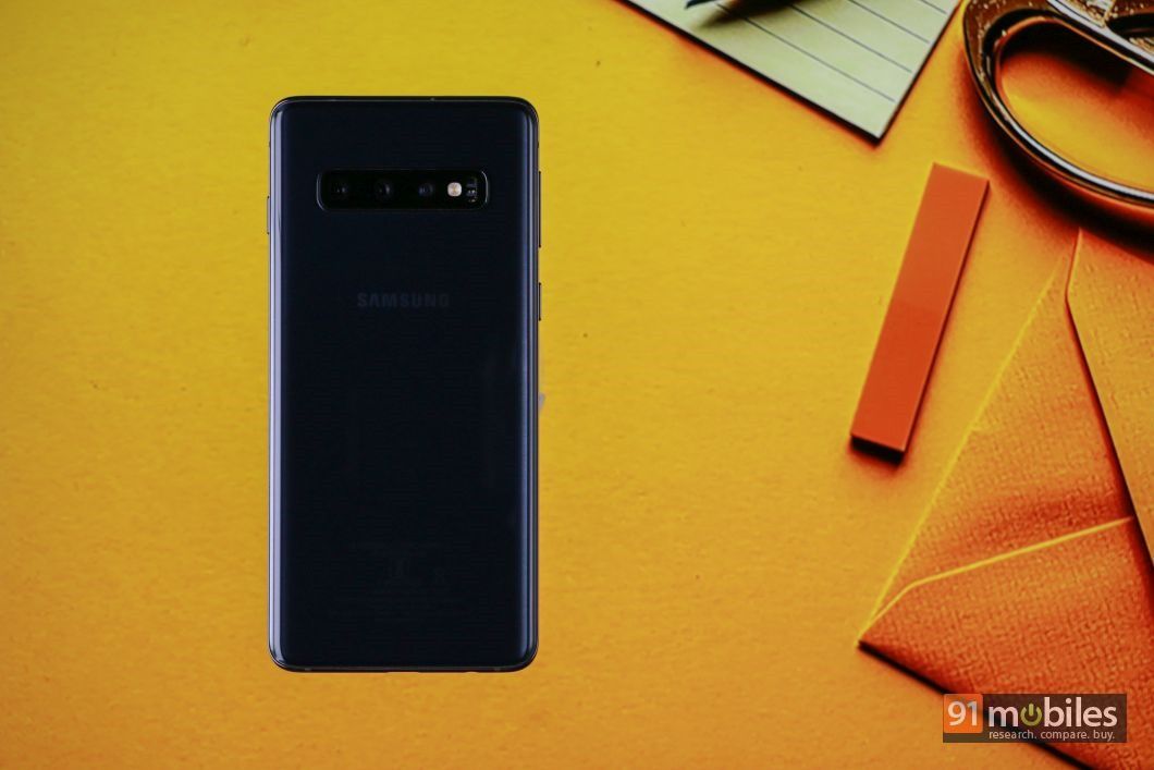 Samsung Galaxy S10 review - 91mobiles 02