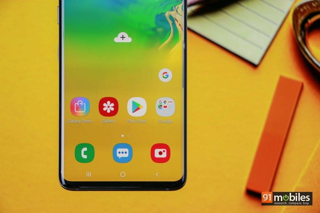 Samsung Galaxy S10 review - 91mobiles 34