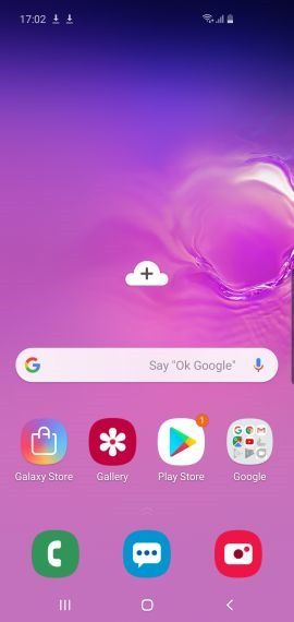 Samsung Galaxy S10 screenshots - 91mobiles 06
