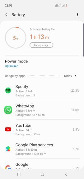 Samsung Galaxy S10 screenshots - 91mobiles 09