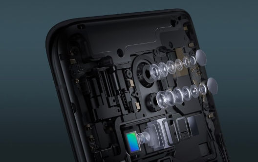 10x optical zoom