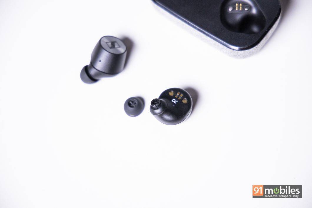 Sennheiser Momentum True Wireless review001
