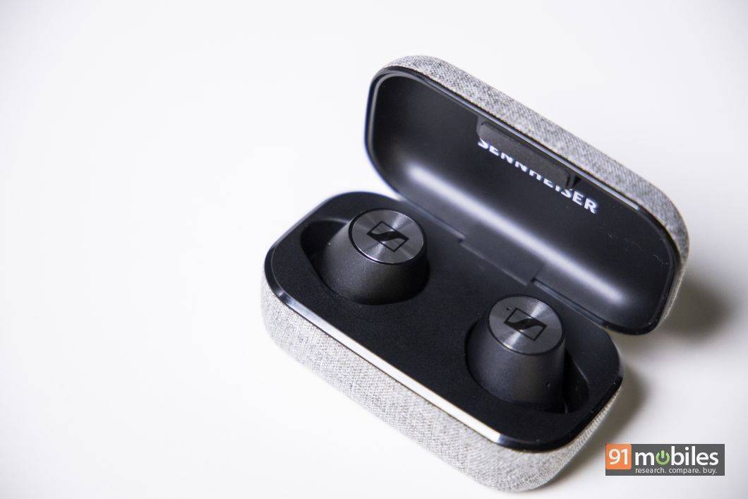 Sennheiser Momentum True Wireless review004